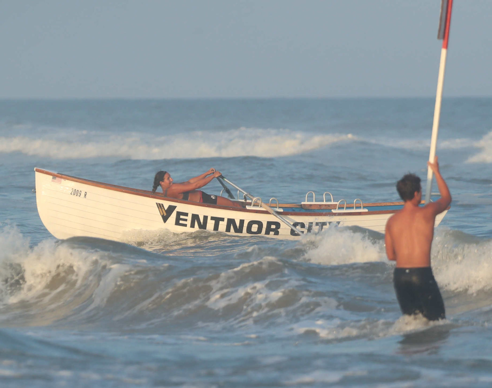 Bill Howarth Women's Lifeguard Invitational